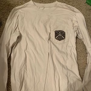 long sleeve , over under t-shirt